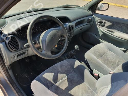 Venstre forlygte RENAULT MEGANE I Classic (LA0/1_) 1.6 e (LA0F, LA0S) | BP20818356C28 