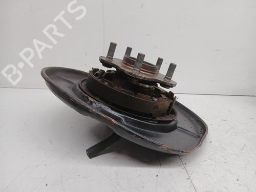 Right rear steering knuckle NISSAN X-TRAIL II (T31) 2.0 dCi 4x4 | BP28115850M28 