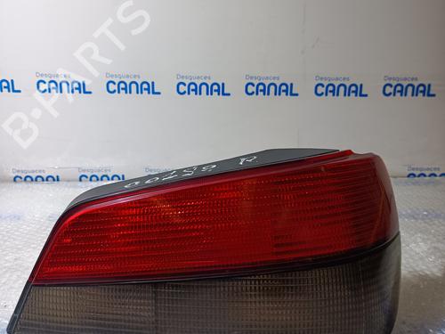 Used Right taillight PEUGEOT 306 (7B, N3, N5) 1.9 SRDT (90 hp) 20816279