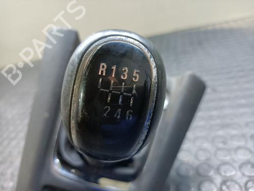 Gear lever OPEL ZAFIRA TOURER C (P12)  | BP21017059M90 