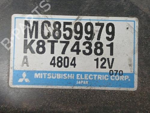 Fuse box MITSUBISHI CANTER Platform/Chassis (FB_, FE_, FG_)  | BP39494406E1  - Image 5