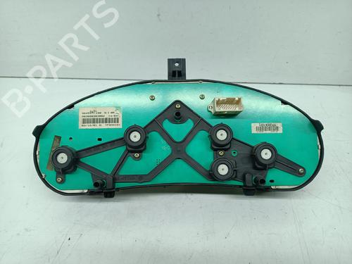 Instrument cluster PEUGEOT 206 Hatchback (2A/C) 1.6 16V | BP29877918C47