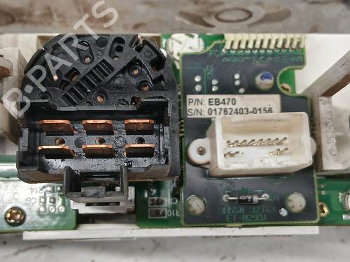 Climate control NISSAN TERRANO II (R20) 2.7 TDi 4WD | BP29590991I5 