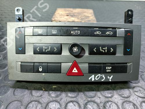 Used Climate control PEUGEOT 407 SW (6E_, 6D_) 2.0 (136 hp) 20825668