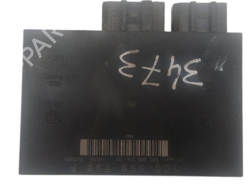 Electronic module SEAT LEON (1M1)  | BP33470983M83  - Image 5