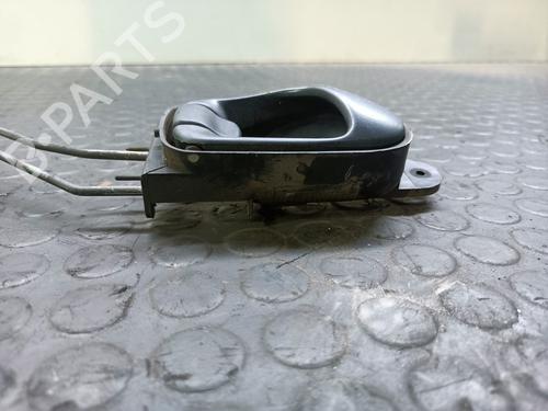 Front right lock CHEVROLET REZZO MPV (U100) 2.0 | BP20824863C97 