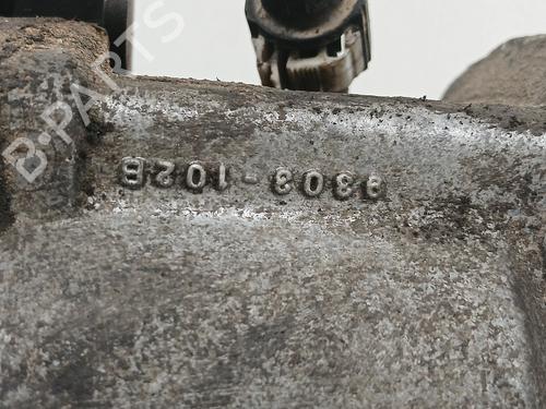 Injection pump FORD FOCUS II (DA_, HCP, DP)  | BP28127578M78 