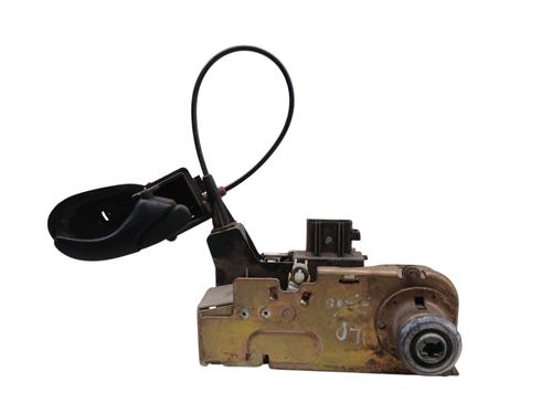 Højre fortil lås FORD TRANSIT Van (FA_ _) 2.0 DI (FAE_, FAF_, FAG_) (100 hp) 31653160