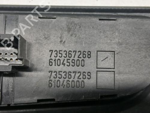 Headlight switch FIAT GRANDE PUNTO (199_) 1.3 D Multijet | BP32521889I24