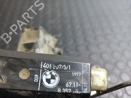 Front left lock BMW 5 (E39) 525 tds | BP20823217C98 