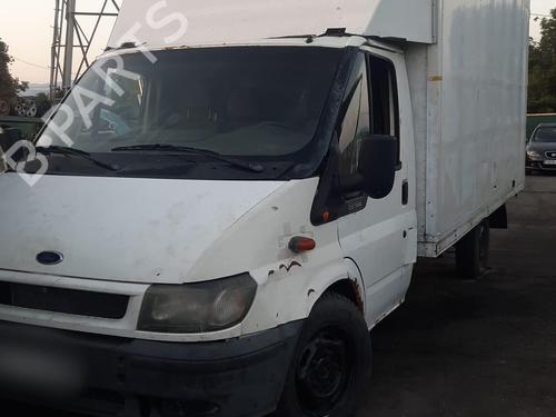Brugte FORD TRANSIT Van (FA_ _) 2.4 DI RWD (FAA_, FAB_, FAC_, FAD_) (120 hp) 4229421