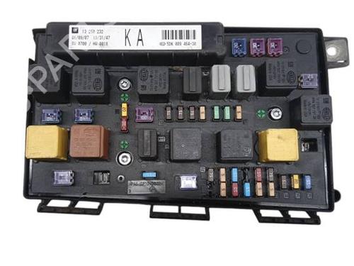 Used Fuse box Fuse box 38734799 38734799
