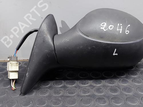 Left mirror CITROËN XSARA PICASSO (N68) 2.0 HDi | BP20819562C26 