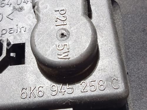 Right taillight SEAT IBIZA II (6K1) 1.9 D | BP20819064C35 