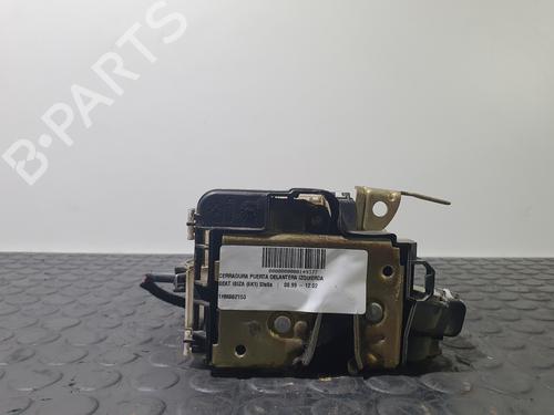 Front left lock SEAT IBIZA II (6K1) 1.4 i | BP20824001C98 
