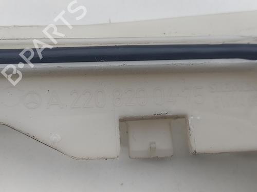 Elektronische module MERCEDES-BENZ S-CLASS (W220, V220) S 400 CDI (220.028, 220.128) | BP23537807M83 