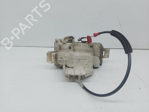 Front right lock CITROËN BERLINGO / BERLINGO FIRST Box Body/MPV (M_) 2.0 HDI 90 (MBRHY, MCRHY) | BP23572327C97 
