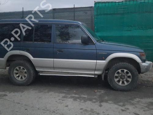 Høyre bak støtdemper MITSUBISHI PAJERO II (V3_W, V2_W, V4_W, V5_W)  | BP26186479M19 