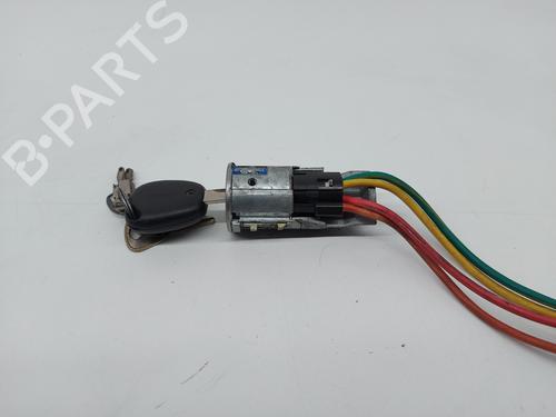 Ignition barrel RENAULT SCÉNIC I MPV (JA0/1_, FA0_) 1.9 dCi RX4 | BP21667708M48 