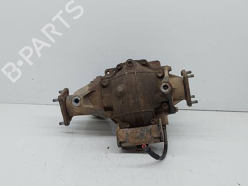 Rear differential SUZUKI GRAND VITARA II (JT, TE, TD) 1.9 DDiS (JB419WD, JB419XD) | BP26017187M24 