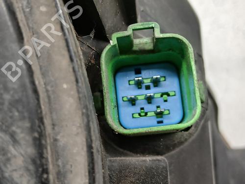 Left headlight FORD KA (RB_) 1.3 i | BP29482226C28 