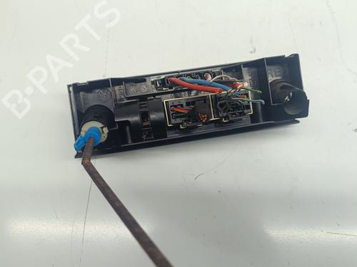 Commande Chauffage SKODA FABIA I (6Y2) 1.4 16V | BP22757387I5 