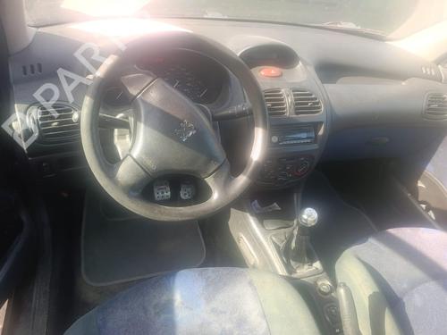 Engine PEUGEOT 206 Hatchback (2A/C) 1.9 D | BP36077896M1 - Image 9