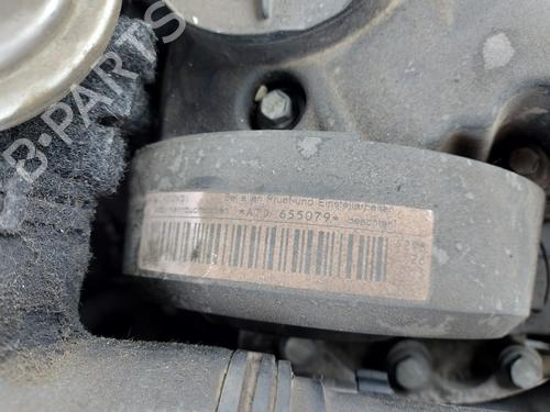 Engine SEAT CORDOBA (6L2) 1.9 TDI | BP20845025M1 