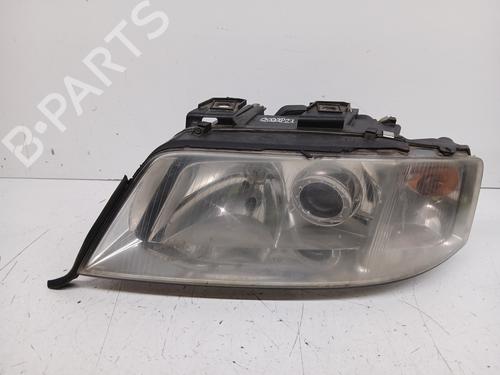 Venstre forlygte AUDI A6 C5 (4B2, 4B4) 1.8 T (150 hp) 29728280