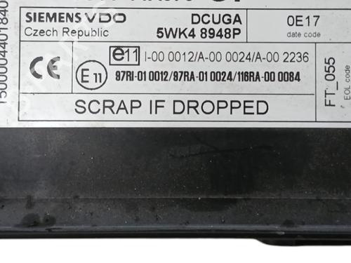 Fuse box FORD TRANSIT Van (FA_ _) 2.4 TDCi | BP38063265E1 - Image 3