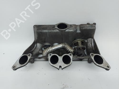 Intake manifold CITROËN C15 Box Body/MPV (VD_) 1.8 D | BP29715812M70 