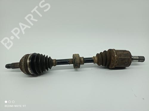 Used Left front driveshaft HONDA HR-V (GH_) 1.6 16V 4WD (GH2, GH4) (124 hp) 28721783