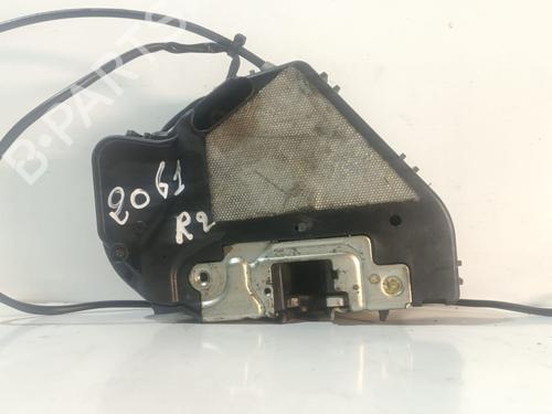 Used Rear right lock MERCEDES-BENZ E-CLASS (W211) E 220 CDI (211.006) (150 hp) 20835572