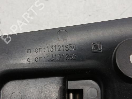 Front left interior door handle OPEL MERIVA A MPV (X03)  | BP28004987I13 