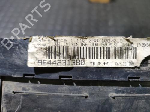 Instrument cluster PEUGEOT 406 (8B) 1.8 16V | BP20826435C47 