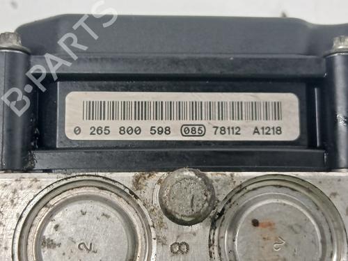 ABS Bremseaggregat FIAT GRANDE PUNTO (199_)  | BP29721937M43 