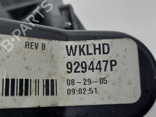 Heater blower motor JEEP GRAND CHEROKEE III (WH, WK) 3.0 CRD 4x4 | BP21575660M62 