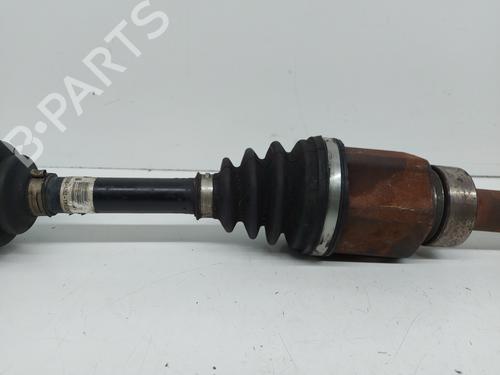 Right front driveshaft NISSAN QASHQAI II SUV (J11, J11_)  | BP25147542M39 