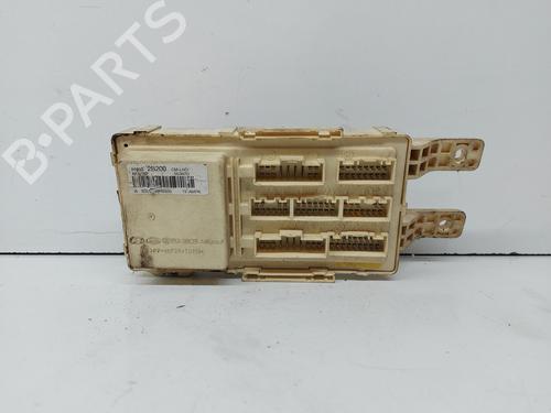 Fuse box HYUNDAI SANTA FÉ II (CM) 2.2 CRDi GLS | BP26191108E1 
