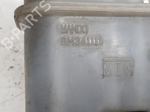 Brake master cylinder HYUNDAI SANTA FÉ II (CM) 2.2 CRDi GLS | BP26191119M77 