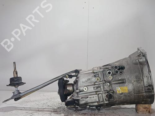 Used Gearbox BMW 5 (E39) 520 d (136 hp) 27562584
