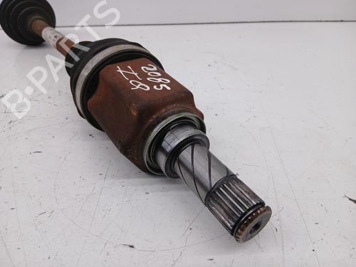 Left front driveshaft DACIA SANDERO II  | BP28152977M38 