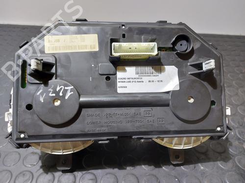 Instrument cluster NISSAN JUKE (F15) 1.6 | BP20843926C47 
