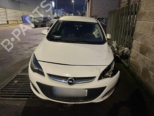 Right taillight OPEL ASTRA J (P10)  | BP22713006C35 