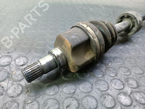 Right front driveshaft DAEWOO MATIZ (M100, M150) 1.0 | BP20829170M39 