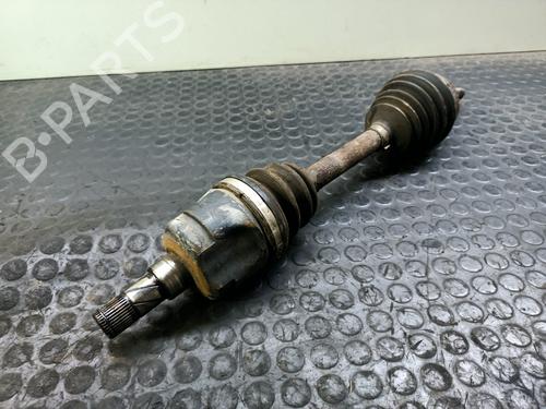 Used Left front driveshaft CHEVROLET REZZO MPV (U100) 2.0 (121 hp) 20824688