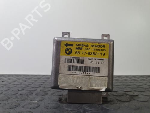 Used ECU airbags BMW 5 (E34) 525 tds (143 hp) 20835106