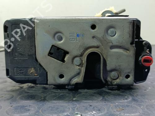 Used Rear right lock OPEL ZAFIRA / ZAFIRA FAMILY B (A05) 1.9 CDTI (M75) (120 hp) 20826786