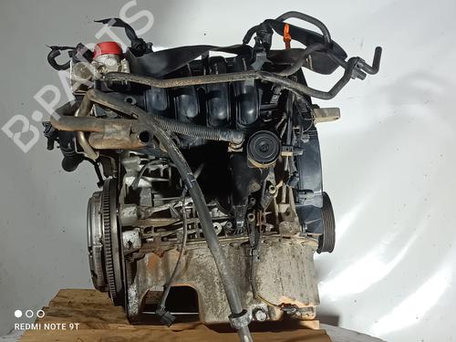 Engine VW POLO IV (9N_, 9A_) 1.4 16V | BP23129554M1 