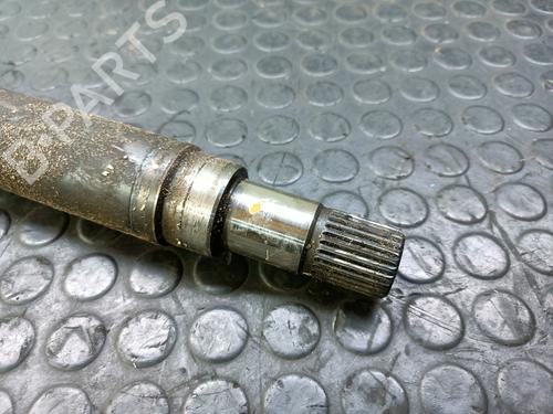 Right front driveshaft FORD FOCUS II (DA_, HCP, DP) 1.8 TDCi | BP20829586M39 